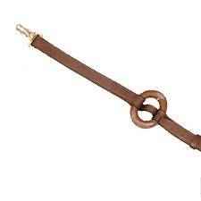 Wypinacze skórzane z kółkami Tattini